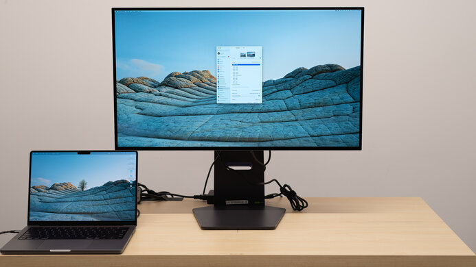 LG 32GS95UE-B Display Picture