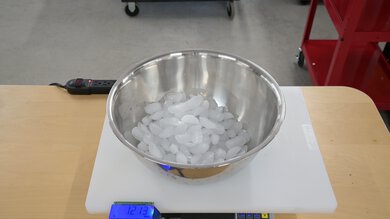 Bosch 500 Series B36FD52SNS Ice Maker Rate Photo