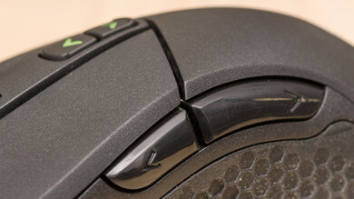 Cooler Master MasterMouse MM530 Buttons Picture