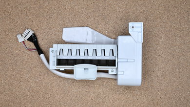 GE Profile PGE29BYTFS Ice Maker Upper Photo