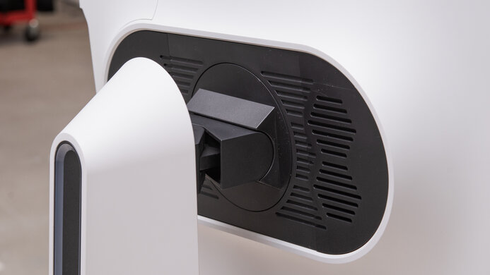 Dell Alienware AW2720HF Ergonomics Picture