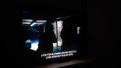 Hisense U8/U8N Blooming Photo In Game Mode