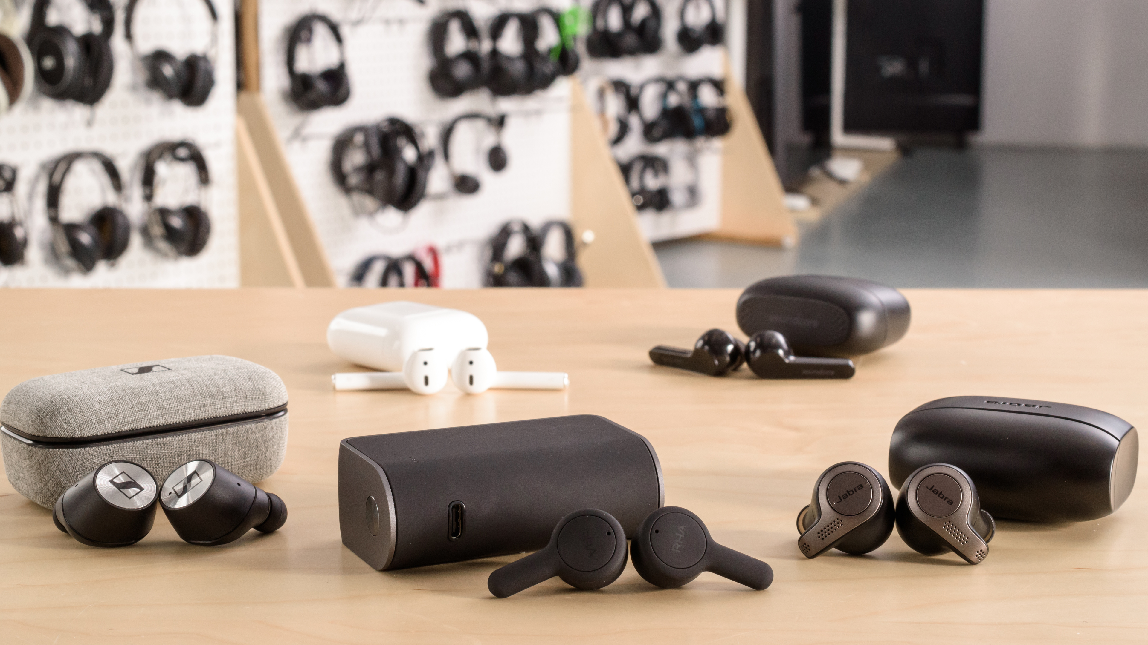 RHA TrueConnect Truly Wireless Review - RTINGS.com