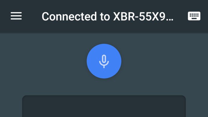LeEco Super4 Remote App Picture