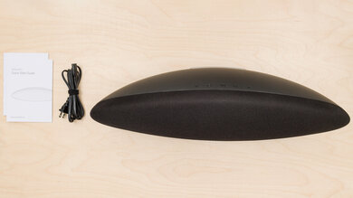 Bowers & Wilkins Zeppelin 2021 In The Box Photo