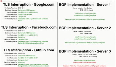 TunnelBear Free Man-In-The-Middle Attacks Screenshot