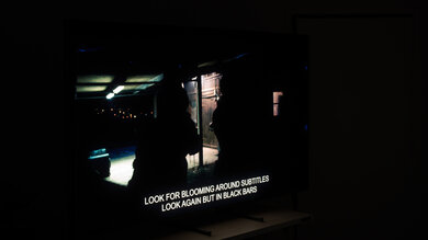 Hisense UX Blooming Photo In Game Mode
