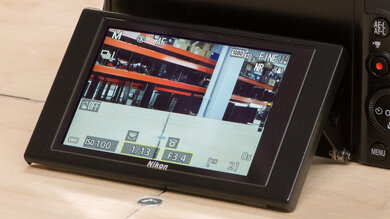 Nikon COOLPIX A1000 Screen Picture