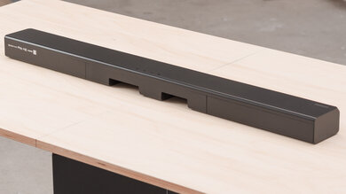 Samsung HW-T550 Back photo - bar