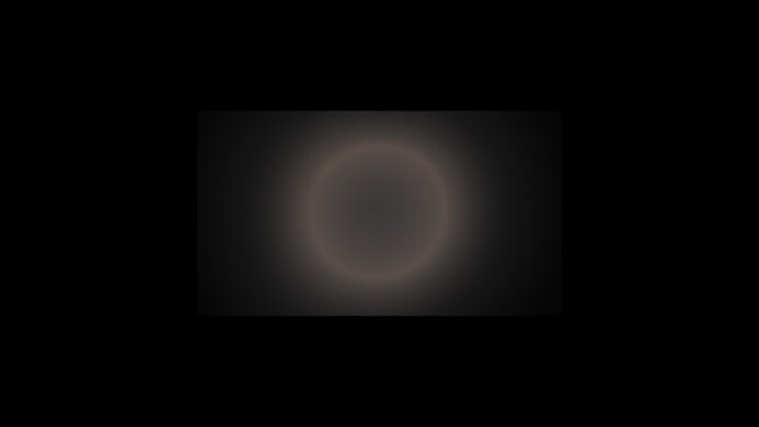 Dell Alienware AW2725QF Ring Light Picture