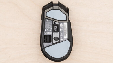 Corsair DARKSTAR WIRELESS Mouse Feet picture