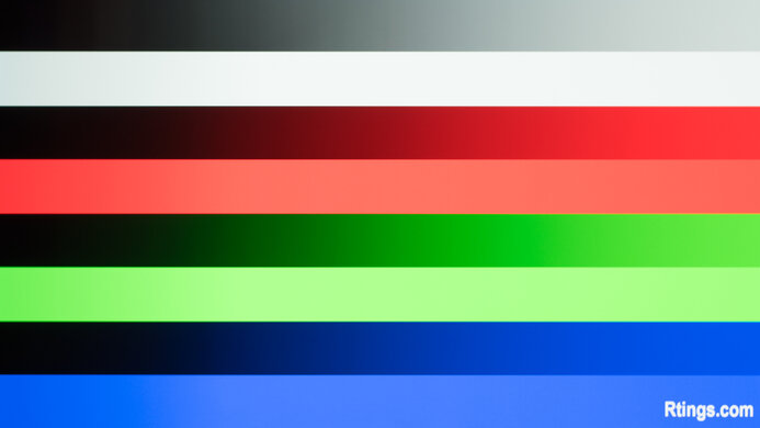 ASUS ROG Swift OLED PG32UCDP Gradient Picture