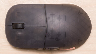 Endgame Gear XM2w 4k Build quality picture