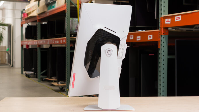 MSI MPG 274URDFW E16M Back Picture