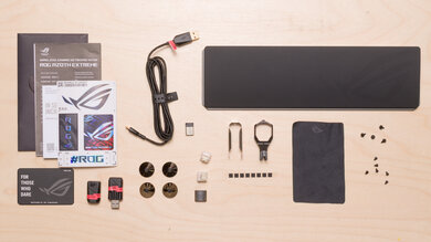 ASUS ROG Azoth Extreme Bundle Picture