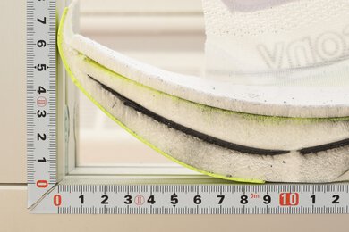 Saucony Endorphin Elite 3 Forefoot Rocker Photo
