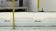 WinkBeds The WinkBed Foam Layer Thickness Picture