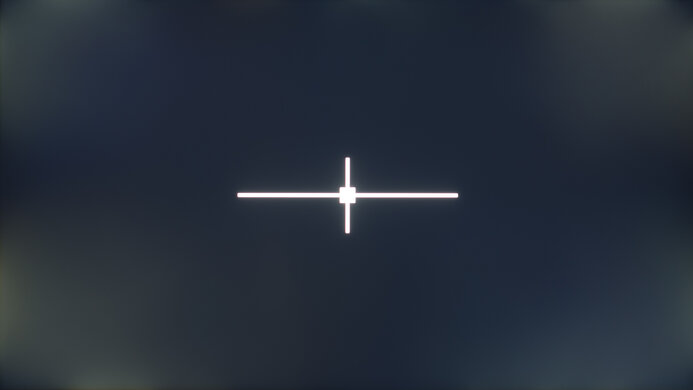 LG 27GP950-B Native Black Uniformity Picture