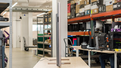 Sony X93L/X93CL Thickness Picture