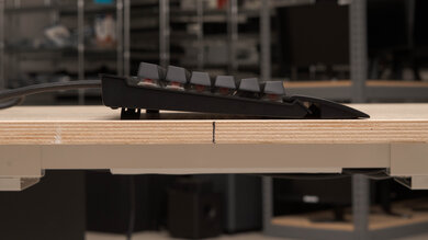 Corsair K65 LUX RGB Side Picture