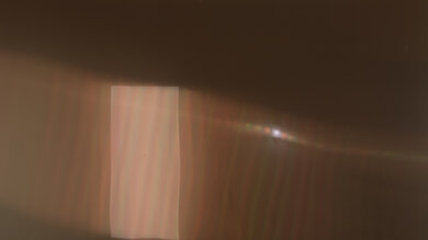 Samsung Q800T 8k QLED Bright Room Off Picture