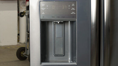 Frigidaire GRFS2853AD Water Dispenser Photo