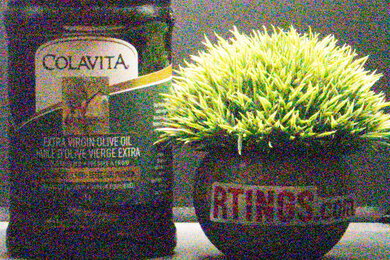 Leica D-Lux 8 Noise Scene Crop