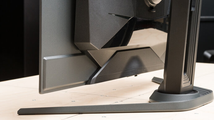 Gigabyte AORUS FO27Q3 Build Quality Picture