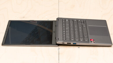 Acer Chromebook Plus 514 (2023) Hinge Photo