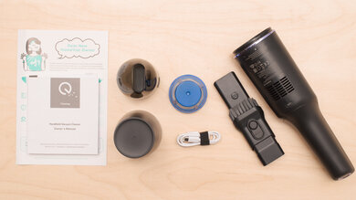 eufy HomeVac H11 In The Box Picture