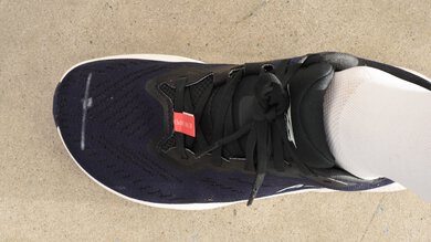 Altra Experience Flow 2 Toe Clearance Photo