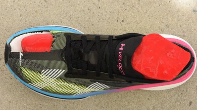 Under Armour Velociti Elite 3 Toe Clearance Photo