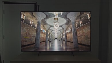 Hisense U6N HDR Hallway Photo