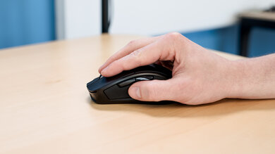 HyperX Pulsefire Dart Fingertip Grip Picture