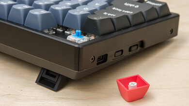 Keychron K8 Pro [K2 Pro, K3 Pro, K4 Pro, etc.] Build Quality Close Up