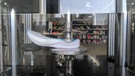 ASICS YOGIRI SPEED Heel Cushioning Picture