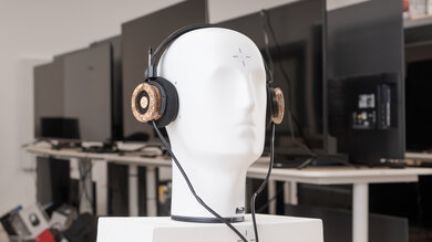 Grado The Hemp Headphone Angled Picture