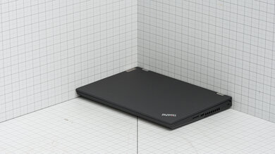 Lenovo ThinkPad P15 Gen 2 (2021) Dimensions Photo
