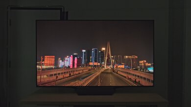 Hisense U7N [U7, U75N] HDR Cityscape Photo