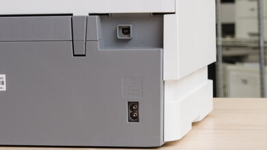 HP ENVY Inspire 7255e Inputs Picture