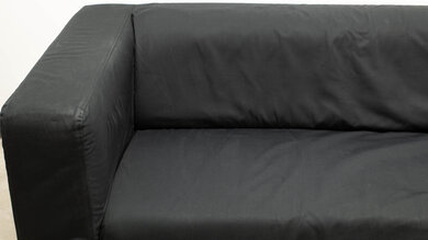 Shark Vertex UltraLight Corded Sofa Pickup Post Test