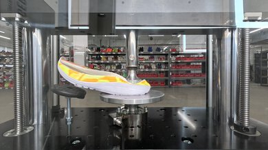 Saucony Endorphin Trainer Heel Cushioning Picture