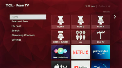 TCL 4 Series/S455 2022 Smart TV Picture