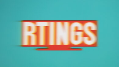 Hisense U75QG Motion Interpolation (60 fps) Picture