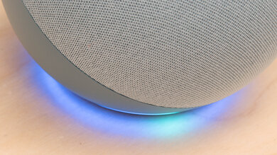 Amazon Echo Gen 4 Build Quality Photo