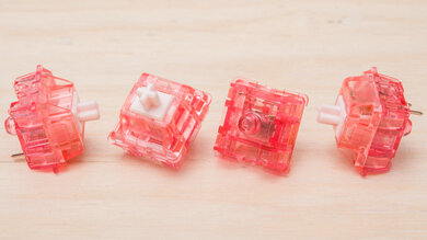 Ajazz Diced Fruit Peach Housing Picture