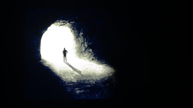 Samsung The Frame Pro 2025 Contrast Picture