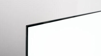 Sony A8G OLED Borders Picture