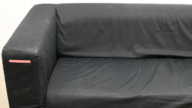 SEBO FELIX Sofa Pickup Post Test