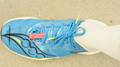Saucony Endorphin Elite Toe Clearance Photo